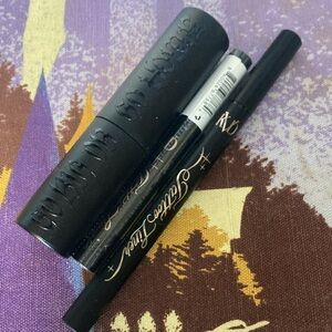 ☃️ KVD Trooper Liner and Mascara Trio